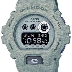 Casio Gd-X6900ht-8er Kello Lcd / Muovi