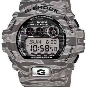 Casio Gd-X6900tc-8er Kello Lcd / Muovi