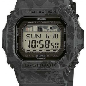 Casio Glx-5600f-1er Kello Lcd / Muovi