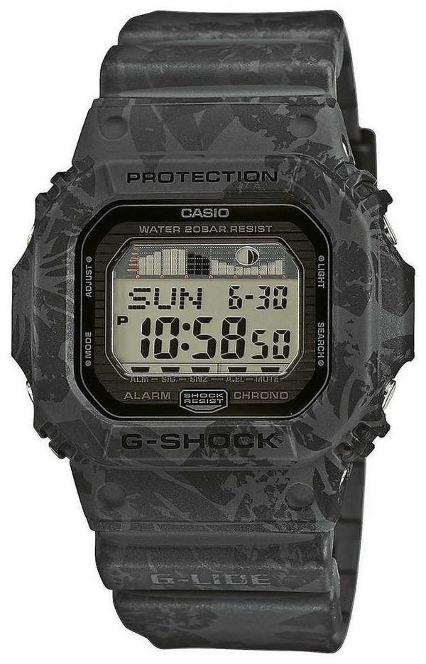 Casio Glx-5600f-1er Kello Lcd / Muovi