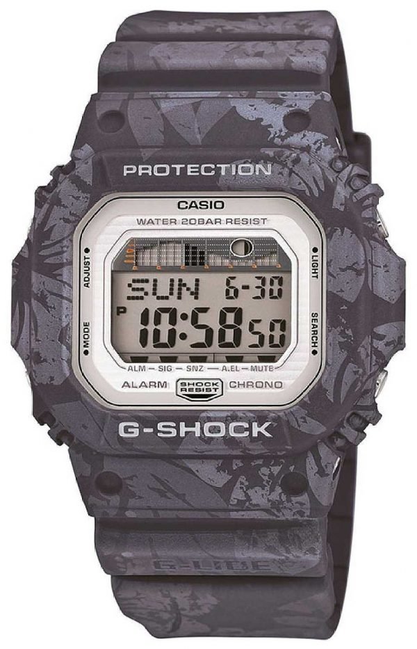 Casio Glx-5600f-8er Kello Lcd / Muovi