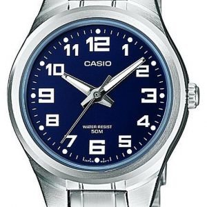 Casio Ltp-1310pd-2bvef Kello Sininen / Teräs