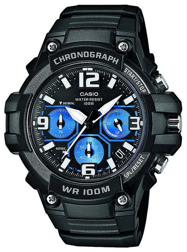 Casio Mcw-100h-1a2vef Kello