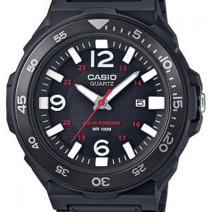 Casio Mrw-S310h-1bvef Kello Musta / Muovi