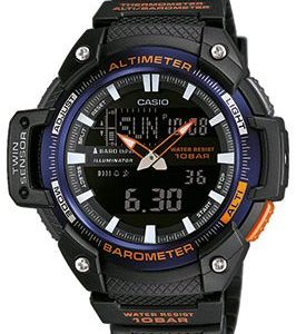 Casio Sgw-450h-2ber Kello Lcd / Muovi