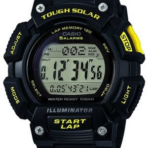 Casio Stl-S110h-1cef Kello Lcd / Muovi