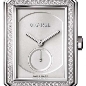 Chanel Boy-Friend H4472 Kello Beige / Nahka