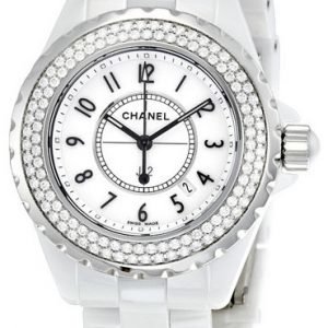 Chanel J12 H0967 Kello Valkoinen / Keraaminen