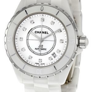 Chanel J12 H1629 Kello Valkoinen / Keraaminen