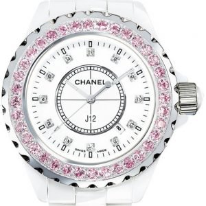 Chanel J12 H2010 Kello Valkoinen / Keraaminen