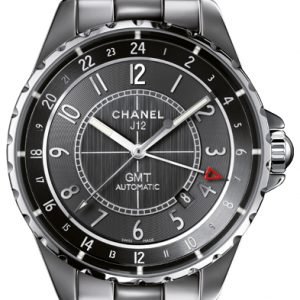 Chanel J12 H3099 Kello Harmaa / Keraaminen