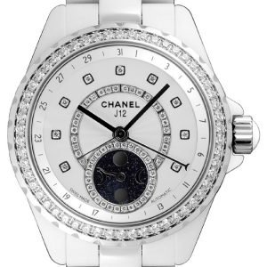 Chanel J12 H3405 Kello Valkoinen / Keraaminen