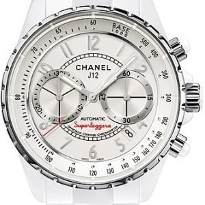 Chanel J12 H3410 Kello Valkoinen / Keraaminen