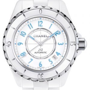 Chanel J12 H3827 Kello Valkoinen / Keraaminen