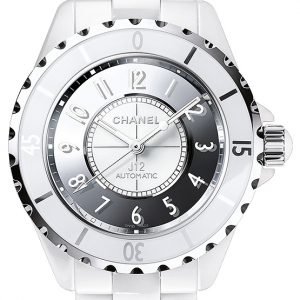 Chanel J12 H4862 Kello Valkoinen / Keraaminen