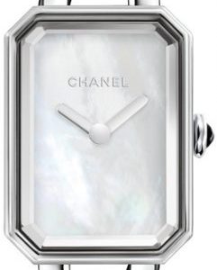 Chanel Premiere H3249 Kello Teräs