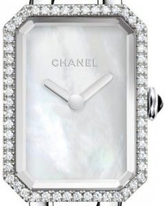 Chanel Premiere H3253 Kello Teräs