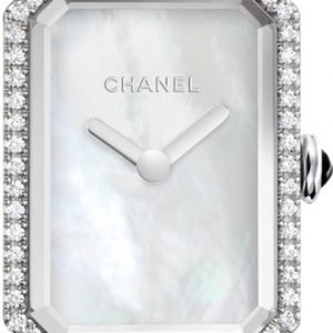 Chanel Premiere H3255 Kello Teräs