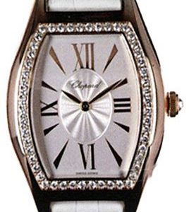 Chopard Classic 139192-5001 Kello Valkoinen / Nahka