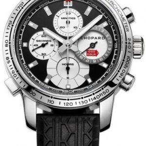 Chopard Classic Racing 1000 Miglia Second Limited Edition 168995-3002 Kello