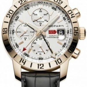 Chopard Classic Racing Gmt Chrono 161267-5001 Kello