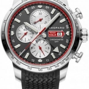 Chopard Classic Racing Gmt Chrono 168555-3001 Kello