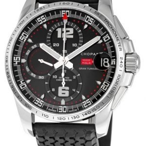 Chopard Classic Racing Mille Miglia Gt Xl 168459-3001 Kello