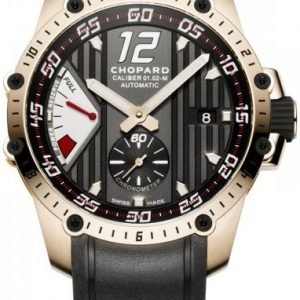 Chopard Classic Racing Superfast 161291-5001 Kello Musta / Kumi