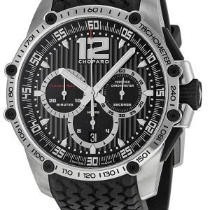 Chopard Classic Racing Superfast 168523-3001 Kello Musta / Kumi