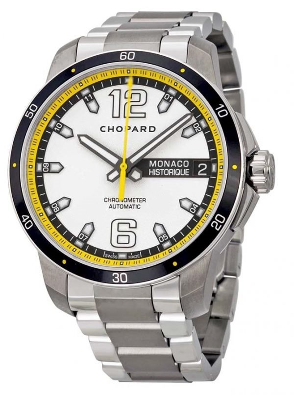 Chopard Grand Prix De Monaco Historique 158568-3001 Kello