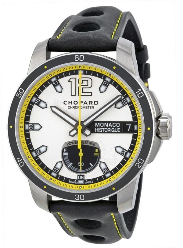 Chopard Grand Prix De Monaco Historique 168569-3001 Kello