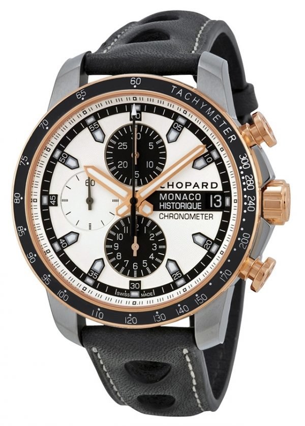 Chopard Grand Prix De Monaco Historique 168570-9001 Kello