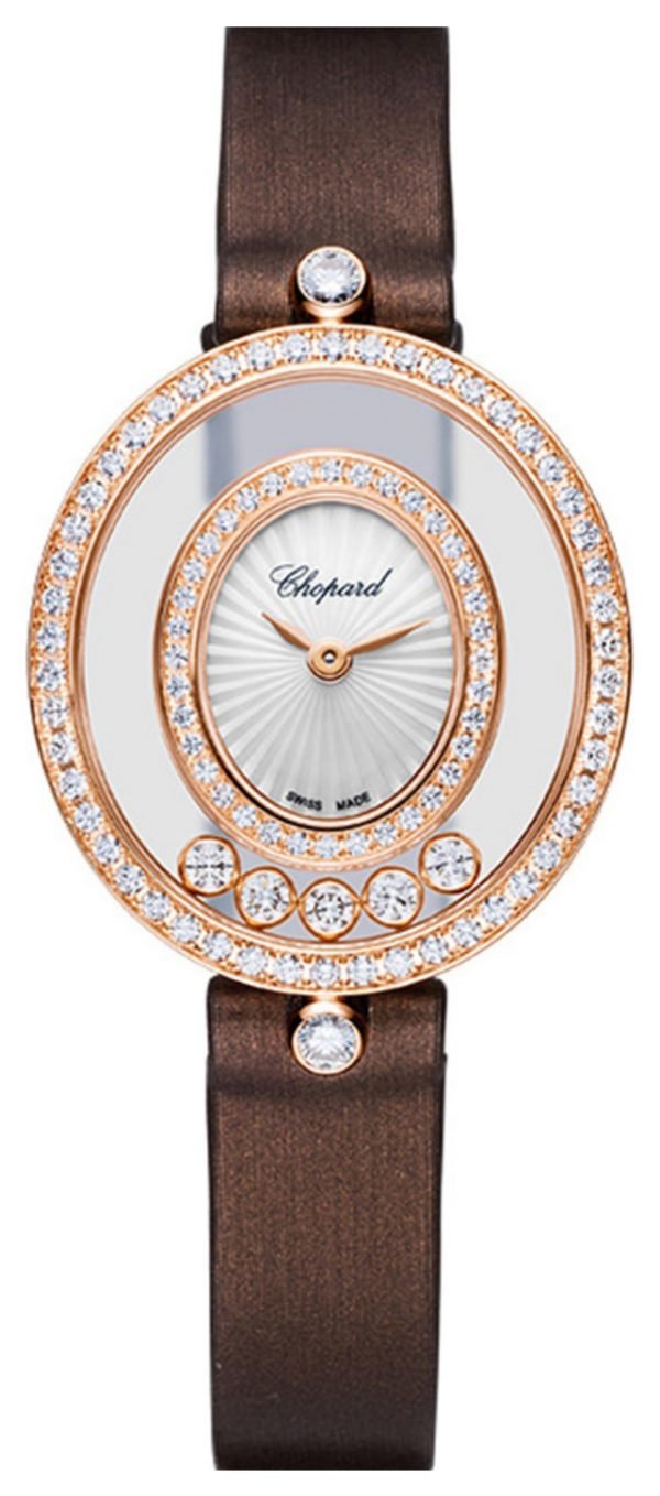 Chopard Happy Diamonds Icons 204292-5201 Kello