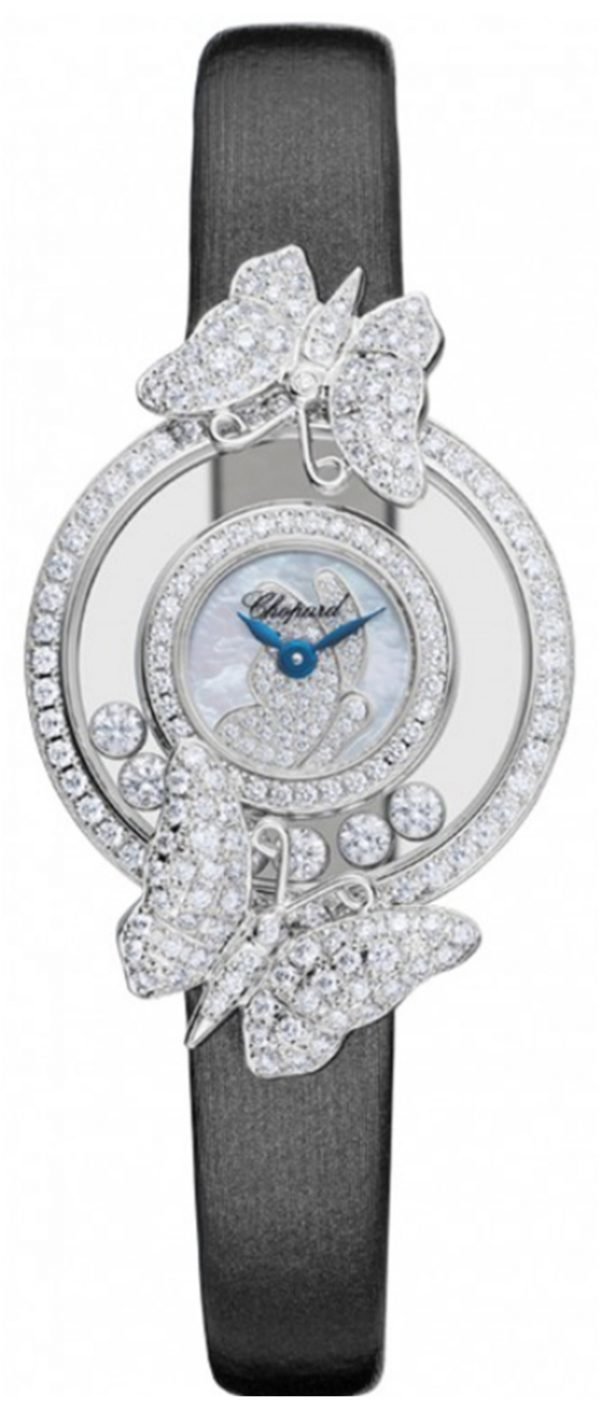 Chopard Happy Diamonds Icons 204444-1001 Kello