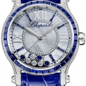 Chopard Happy Sport 274891-1003 Kello Nahka