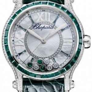 Chopard Happy Sport 274891-1004 Kello Nahka