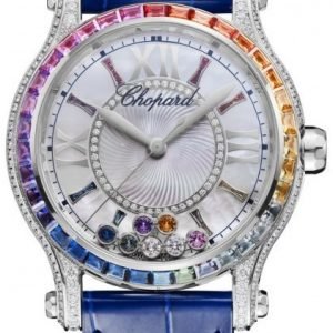 Chopard Happy Sport 274891-1007 Kello Nahka