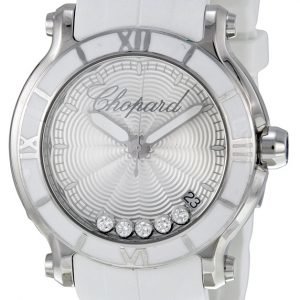 Chopard Happy Sport 278551-3001 Kello Hopea / Kumi