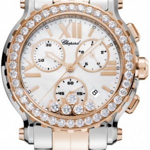 Chopard Happy Sport 288506-6002 Kello Teräs