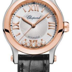 Chopard Happy Sport 30 Mm Automatic 278573-6001 Kello