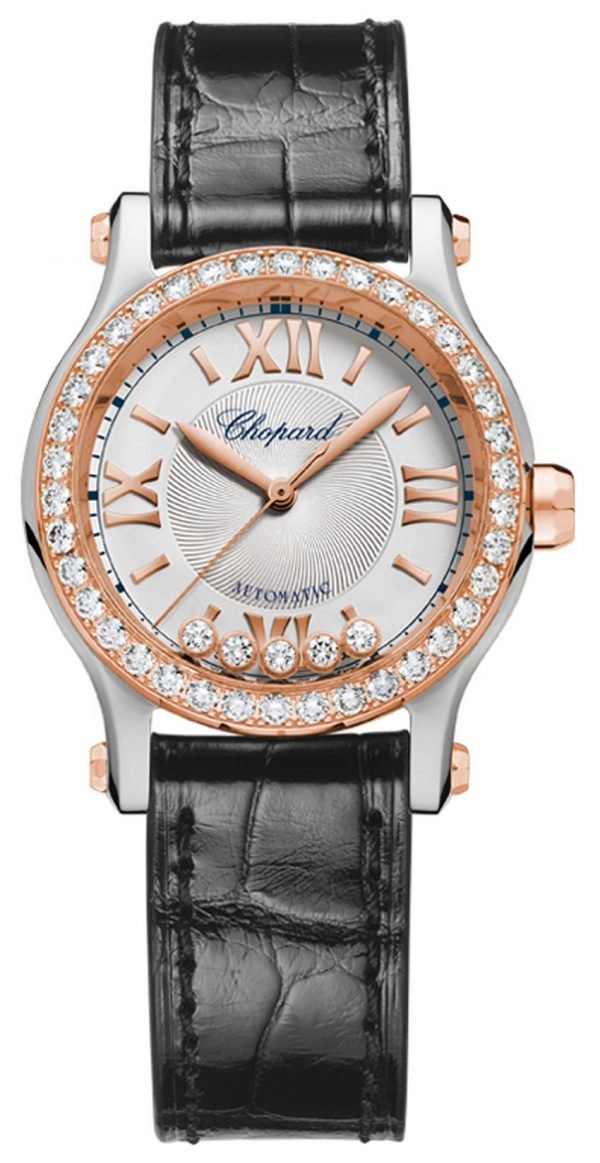 Chopard Happy Sport 30 Mm Automatic 278573-6003 Kello