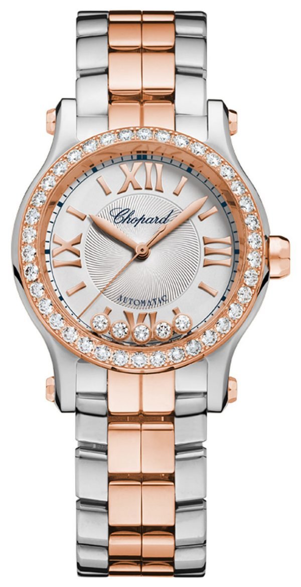 Chopard Happy Sport 30 Mm Automatic 278573-6004 Kello