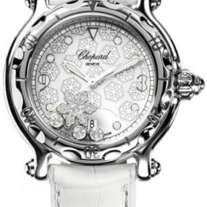 Chopard Happy Sport Snowflake 278949-3001 Kello