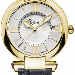 Chopard Imperiale 384221-0001 Kello Nahka