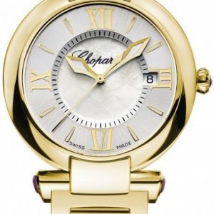 Chopard Imperiale 384221-0002 Kello Hopea / 18k Keltakultaa