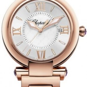 Chopard Imperiale 384221-5003 Kello Hopea / 18k Punakultaa