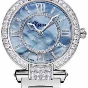 Chopard Imperiale 384242-1007 Kello 18k Valkokultaa