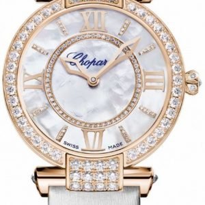 Chopard Imperiale 384242-5005 Kello Tekstiili