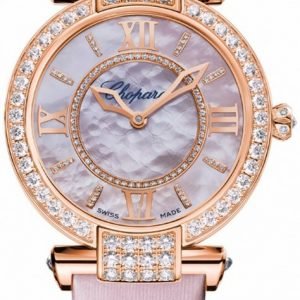 Chopard Imperiale 384242-5006 Kello Tekstiili