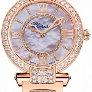 Chopard Imperiale 384242-5008 Kello 18k Punakultaa